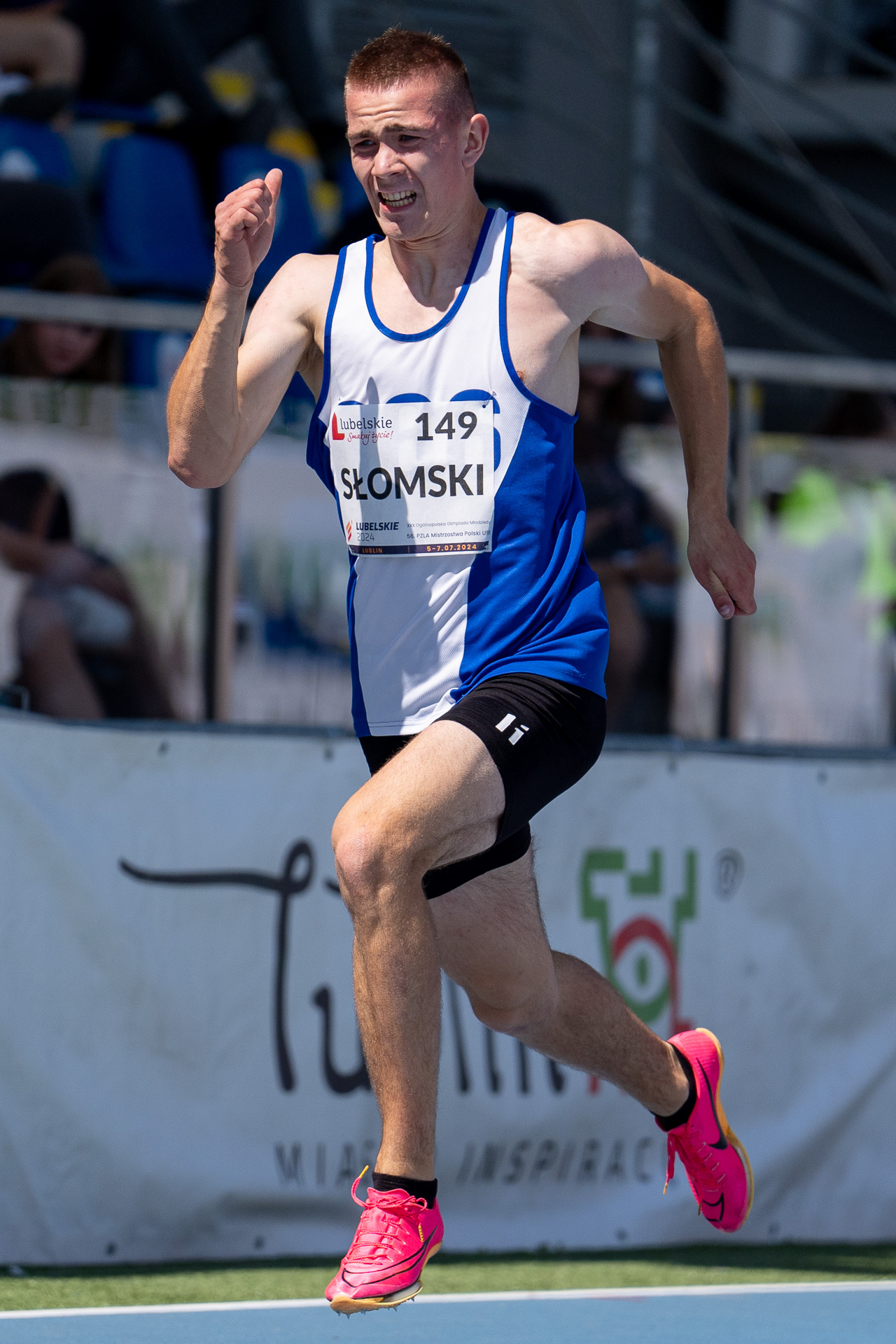 30. Ogólnopolska Olimpiada Młodzieży dz. 2 obrazek 22